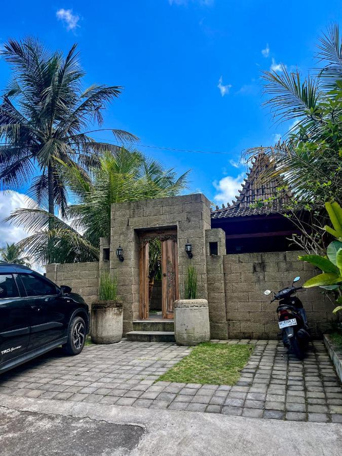 The Banana'S Kumbe Villa Tampaksiring Exterior foto