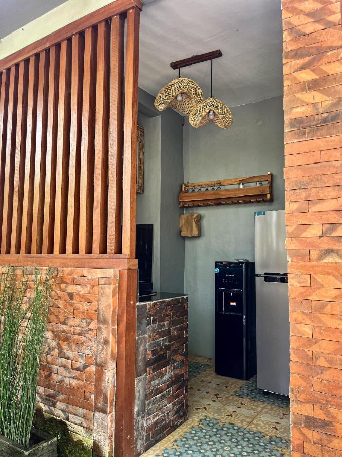 The Banana'S Kumbe Villa Tampaksiring Exterior foto