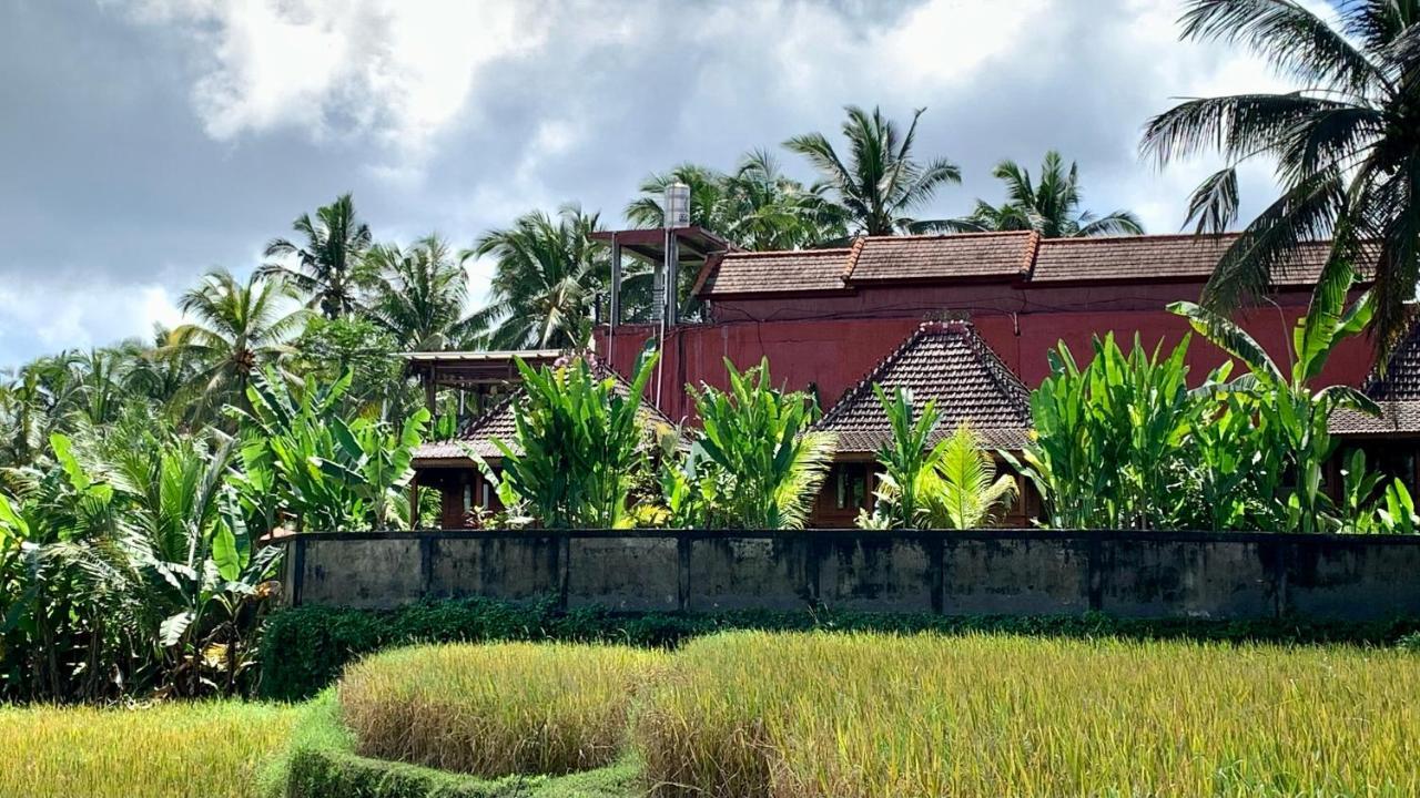 The Banana'S Kumbe Villa Tampaksiring Exterior foto
